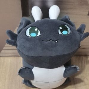 Aphmau Dragon Cat Catface Large 11" Rare Meemeows Plush Stuffed Animal